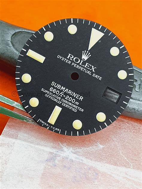 rolex date wheel 1680
